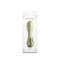Chloe - Vibrator mic, auriu, 13.8 cm