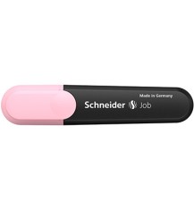 Textmarker Schneider Job Pastel, Varf Tesit 1+5mm - Roze foto