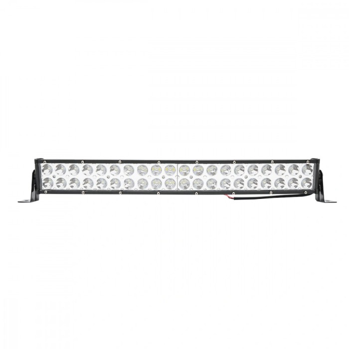 Lampa LED tip bara curbata cu 80 LED-uri 9-60V 240W 6000K