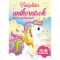 Var&aacute;zslatos unikornisok - Kalandos gyerekrejtv&eacute;nyek - 70 db matric&aacute;val - Duzs M&aacute;ria