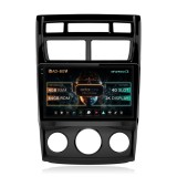 Cumpara ieftin Navigatie Kia Sportage (2005-2010) M AC, Android 13, V-Octacore 4GB RAM + 64GB ROM, 9.5 Inch - AD-BGV9004+AD-BGRKIT148S