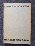 DESCANTOTECA - Marin Sorescu