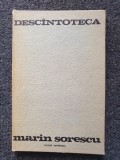 DESCANTOTECA - Marin Sorescu