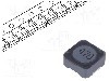Bobina 47&micro;H, SMD, 12x12x6mm, Seria {{Seria producatorului}}, Viking - PCS125MT470