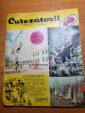 revista cutezatorii 16 aprilie 1981-art. octavian gofa,speonauti din halmeu