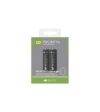 Duo GP R6/AA ReCyko+ PRO 2000mAh 1.2V NiMH baterii reincarcabile-Conținutul pachetului 1x Blister