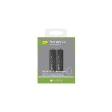 Duo GP R6/AA ReCyko+ PRO 2000mAh 1.2V NiMH baterii reincarcabile-Conținutul pachetului 1x Blister