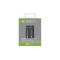 Duo GP R6/AA ReCyko+ PRO 2000mAh 1.2V NiMH baterii reincarcabile-Conținutul pachetului 1x Blister