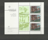 Portugalia Madeira MNH 1982 - Europa Descoperiri Istorice, Nestampilat