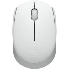 Mouse Wireless Logitech, M171, Alb