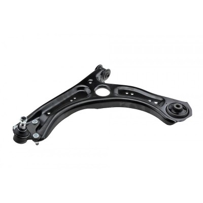 Brat suspensie fata, bascula Vw Polo 2017-, Seat Arona 2017-, Seat Ibiza 2017-, Stanga, 2Q0407151C foto