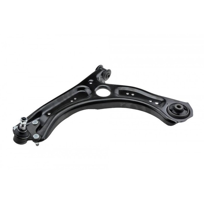 Brat suspensie fata, bascula Vw Polo 2017-, Seat Arona 2017-, Seat Ibiza 2017-, Stanga, 2Q0407151C