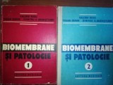 Biomembrane si patologie 1,2- Valeriu Rusu, Traian Baran