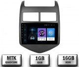 Cumpara ieftin Navigatie Chevrolet Aveo 2 (2010-2015), Android 10, P-Quadcore 1GB RAM + 16GB ROM, 9 Inch - AD-BGP9001+AD-BGRKIT239
