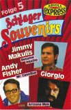 Various - Schlager Souvenirs Folge 5, Caseta audio