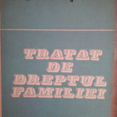 Ion P. Filipescu - Tratat de dreptul familiei (1989)
