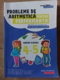 Probleme de aritmetica pentru performanta clasele 4-5 - Adrian Zanoschi
