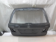 Hayon Mercedes E-Classe W211 Kombi An 2002-2009 foto