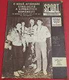 Revista SPORT nr.5/mai 1987