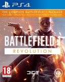Joc Battlefield 1 Revolution PS4 PlayStation 4, Second-Hand