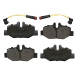 Set Placute Frana Spate 472922 ATK 08.01.057