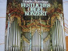 Gunther BRAUSINGER : Festliches Orgel Konzert 2 ( vinil ), Clasica