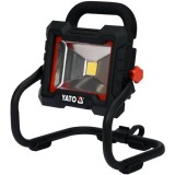 Yato YT-82961 - Lampa fara acumulatori Li-Ion 18 V - Ah