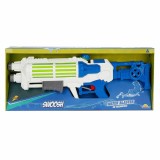Pistol cu apa, Zapp Toys, Swoosh, 57 cm, Alb