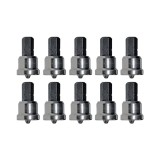 Set 10 biti cu opritor pentru gips/carton S2, Gadget 390709
