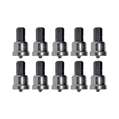 Set 10 biti cu opritor pentru gips/carton S2, Gadget 390709 foto