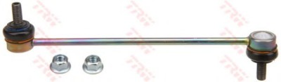 Brat/bieleta suspensie, stabilizator RENAULT CLIO III (BR0/1, CR0/1) (2005 - 2012) TRW JTS433 foto