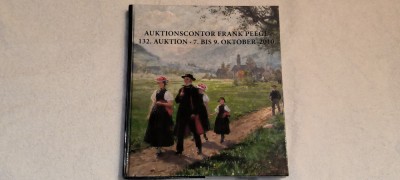 Catalog &amp;ndash; Album Auktionscontor Frank Peege 132. Auktion .7.bis 9 oktomber 2010 foto