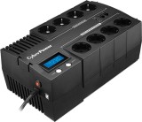 UPS CYBER POWER Line Int. cu manag,LCD,brick,1000VA/600W,AVR,8xShucko,LCD,1x12V/9Ah,Backup 42-60min,incarc.8h,USB,USB Charger Port,combo RJ45,GreenP &quot;