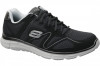 Pantofi pentru adidași Skechers Verse - Flash Point 58350-BKGY negru, 41, 42, 42.5, 43 - 46, 47.5