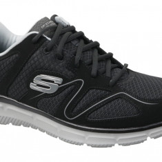 Pantofi pentru adidași Skechers Verse - Flash Point 58350-BKGY negru