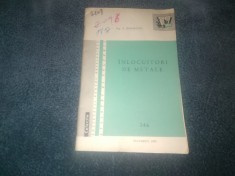 D BORDEIANU - INLOCUITORI DE METALE foto