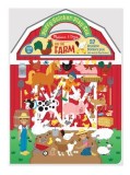 Puffy Sticker - Farm