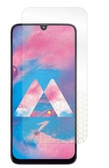 Folie pentru Samsung Galaxy A40s, Ultra-Rezistentă, Claritate Cristalină, Aplicare Ușoară foto