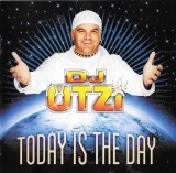 DJ &Ouml;tzi - Today Is The Day CD Album Polydor Universal Muzica