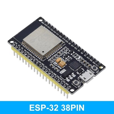 ESP-WROOM-32 ESP32 ESP-32S development board foto