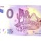 Bancnota souvenir Mexic 0 euro 2021-1, UNC