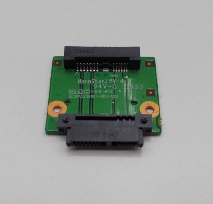 conector sata unitate optica DVD HP Compaq 615 610 6050A2259801-0DD-A03