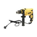 Masina de gaurit si insurubat cu impact 750W, mandrina 13mm, turatie 3000rpm Crownman