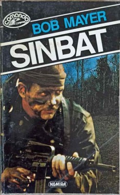 SINBAT-BOB MAYER-226386 foto