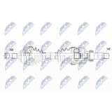 Planetara Peugeot 308 2.0hdi 2007-, 3008 1.6hdi, 2.0hdi 2009-, 5008 2.0hdi 2009-, Dreapta, CV Automata, 3273.QS
