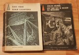 Set 2 carti de Jules Verne. Colectia Fantastic Club