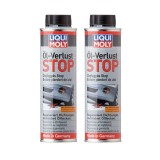 Pachet 2 x Aditiv Liqui Moly evitare scurgere ulei 300 ml