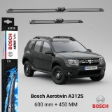 Cumpara ieftin Ștergătoare Dacia Duster SUV Van HS 12.2016-05.2018 | A312S &ndash; BOSCH