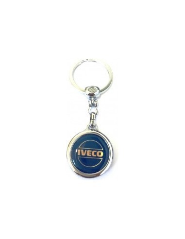 Breloc cheie dedicat Iveco