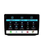 Cumpara ieftin Navigatie Dedicata Skoda Fabia (2007-2014), 2K, 4Gb Ram, 64Gb Stocare, Carplay